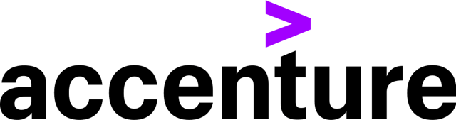 Accenture's logo